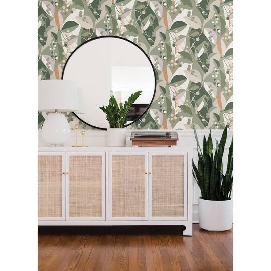 RoomMates Adelaide Peel & Stick Wallpaper